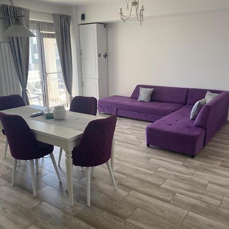 Apartament Andy Mamaia Nord 30 M De Plaja Năvodari Eksteriør billede