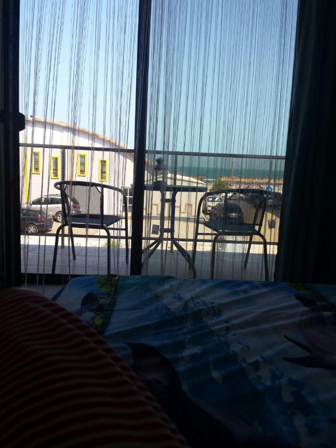 Apartament Andy Mamaia Nord 30 M De Plaja Năvodari Eksteriør billede