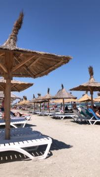 Apartament Andy Mamaia Nord 30 M De Plaja Năvodari Eksteriør billede