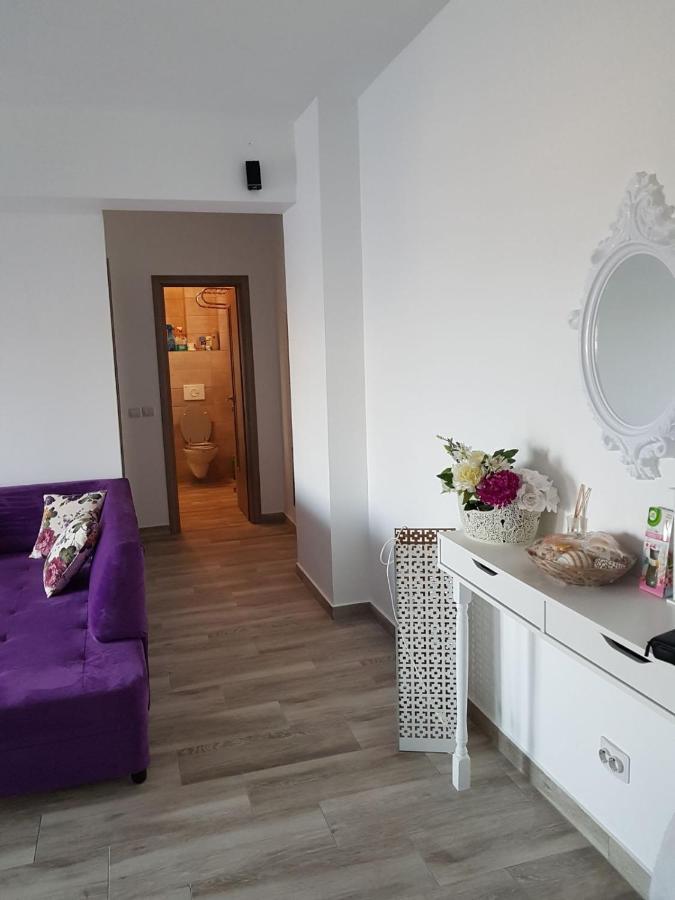 Apartament Andy Mamaia Nord 30 M De Plaja Năvodari Eksteriør billede