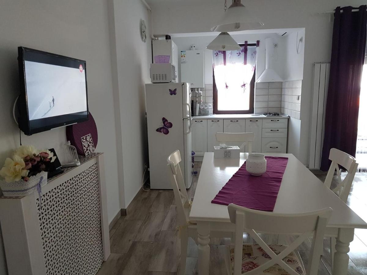 Apartament Andy Mamaia Nord 30 M De Plaja Năvodari Eksteriør billede