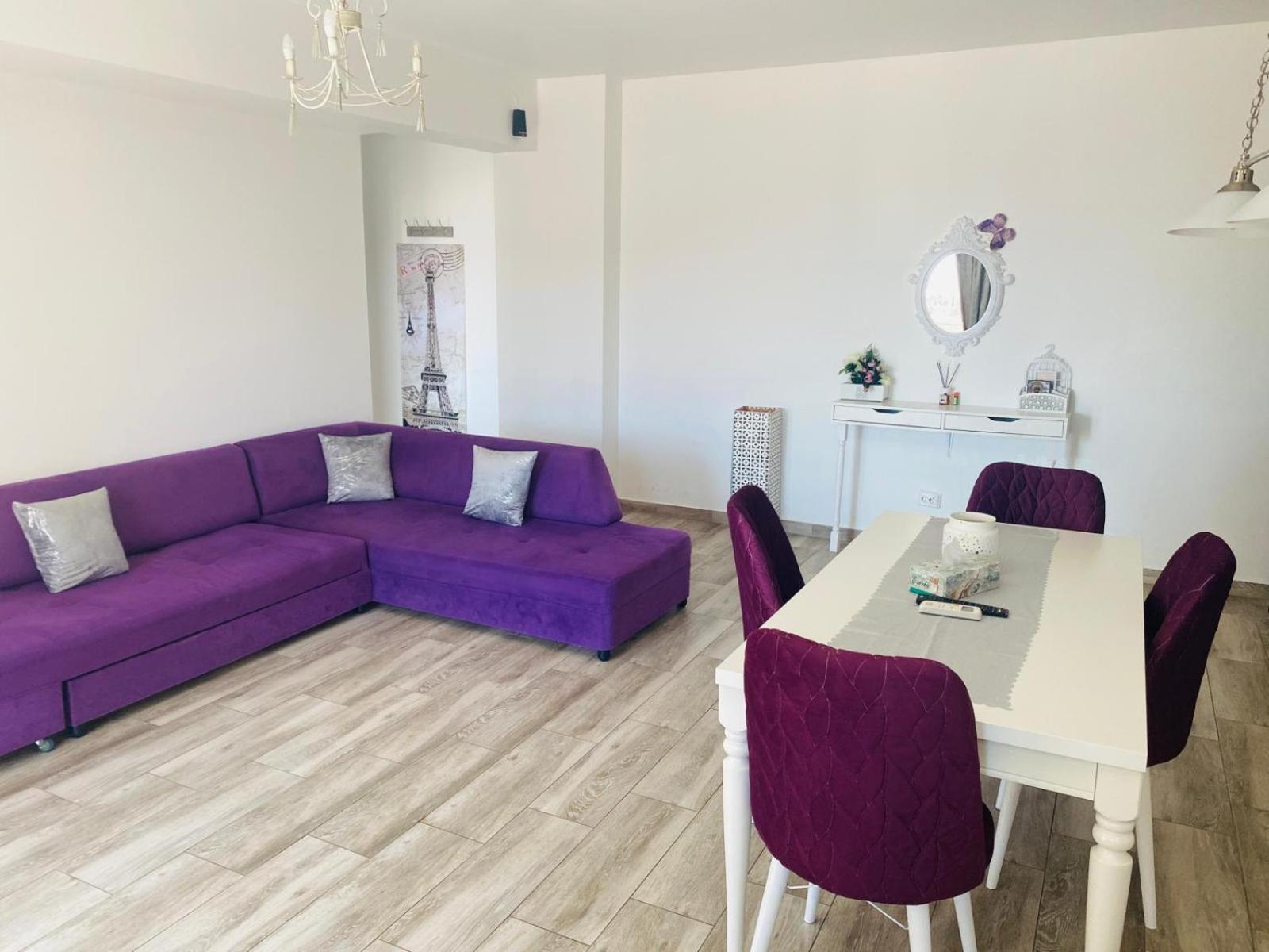 Apartament Andy Mamaia Nord 30 M De Plaja Năvodari Eksteriør billede