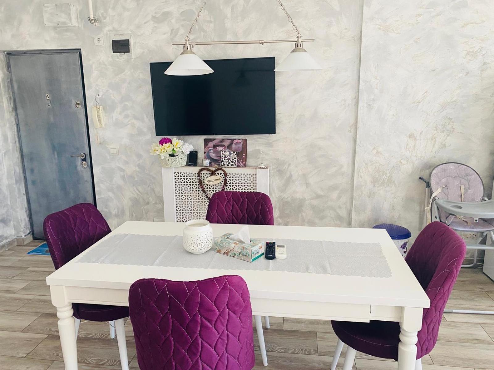 Apartament Andy Mamaia Nord 30 M De Plaja Năvodari Eksteriør billede