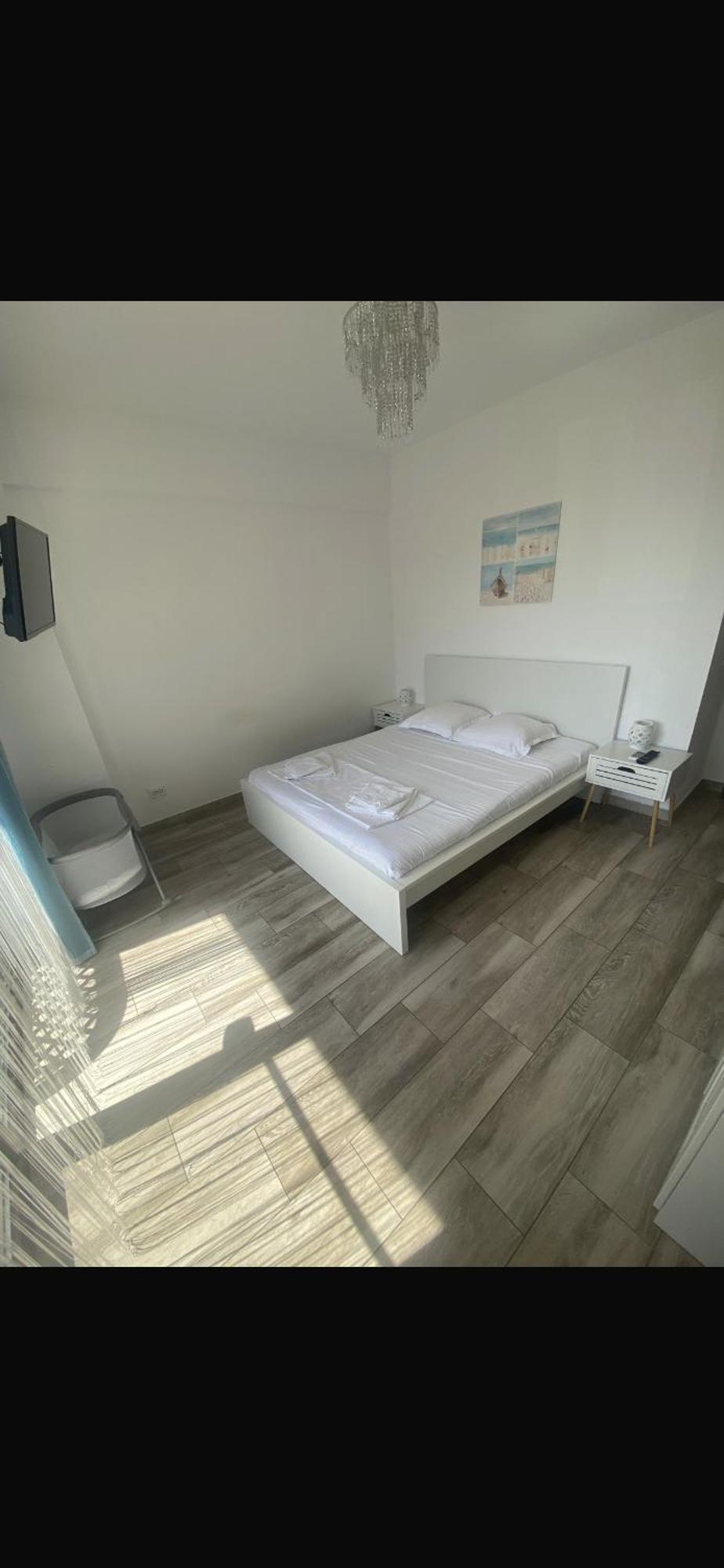 Apartament Andy Mamaia Nord 30 M De Plaja Năvodari Eksteriør billede