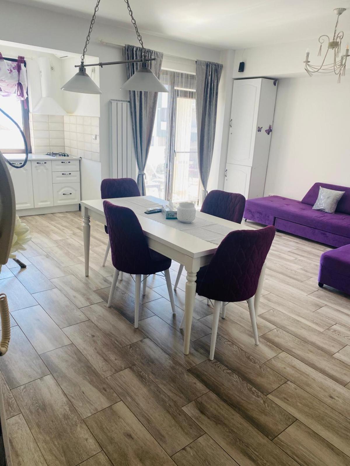 Apartament Andy Mamaia Nord 30 M De Plaja Năvodari Eksteriør billede