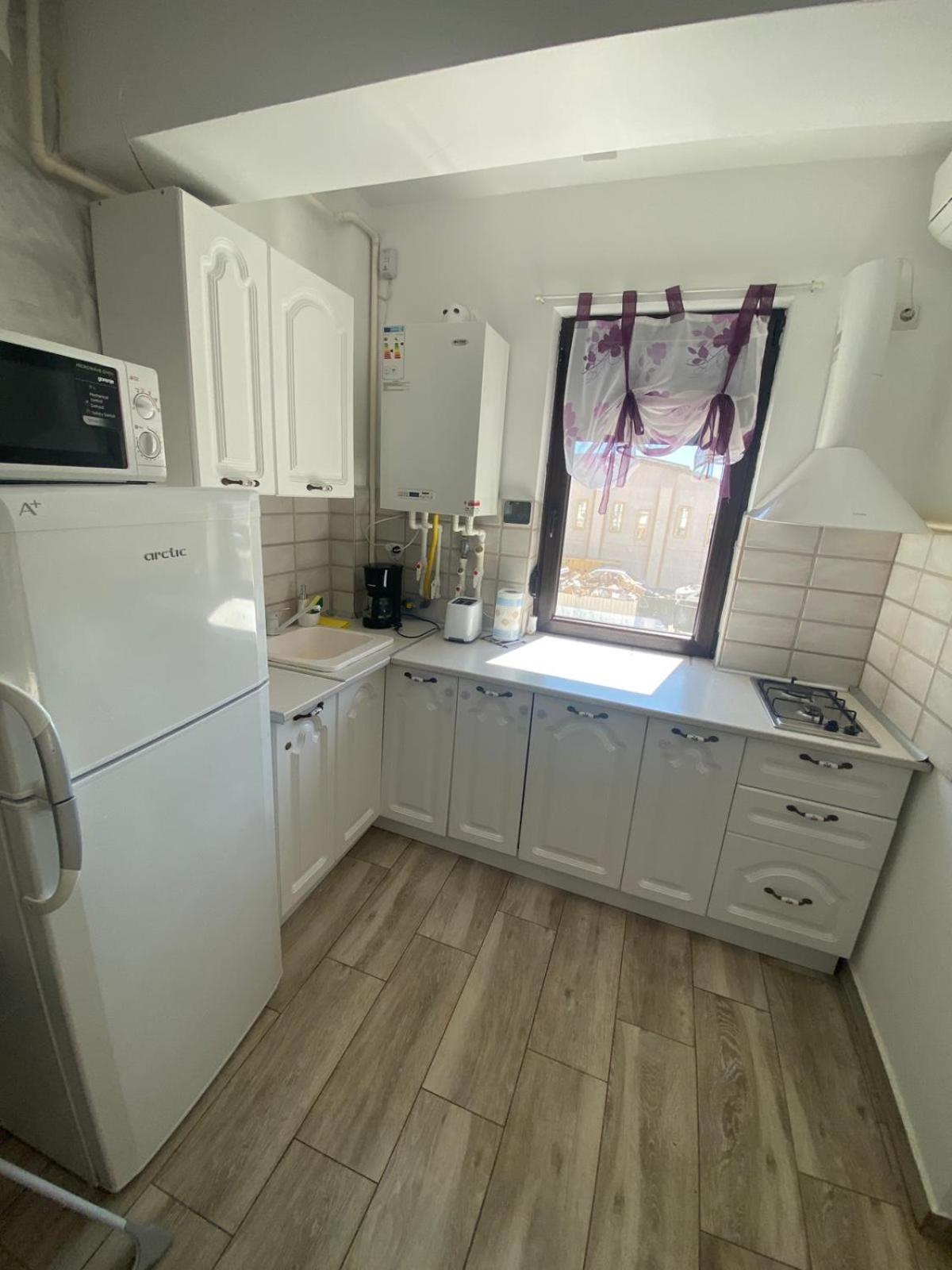 Apartament Andy Mamaia Nord 30 M De Plaja Năvodari Eksteriør billede